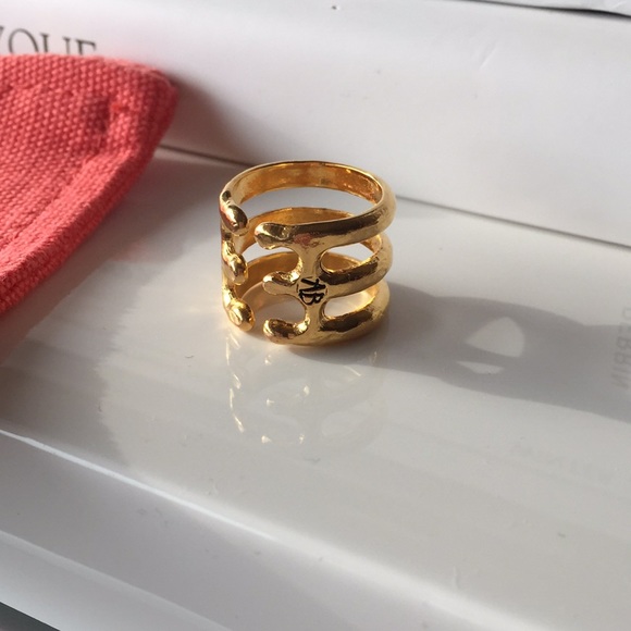AURELIE BIDERMANN ESTEBAN RING - Picture 2 of 6